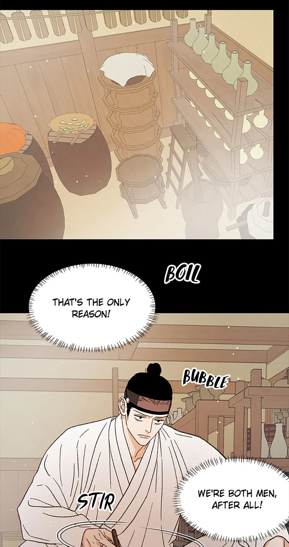 Under the Plum Blossom Tree chapter 16 page 48