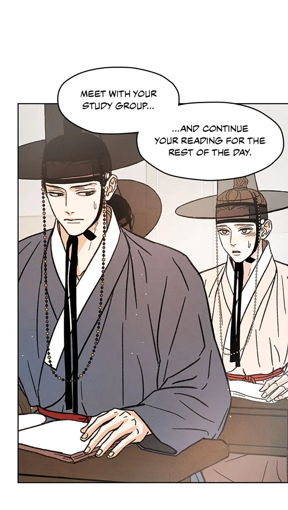 Under the Plum Blossom Tree chapter 16 page 61