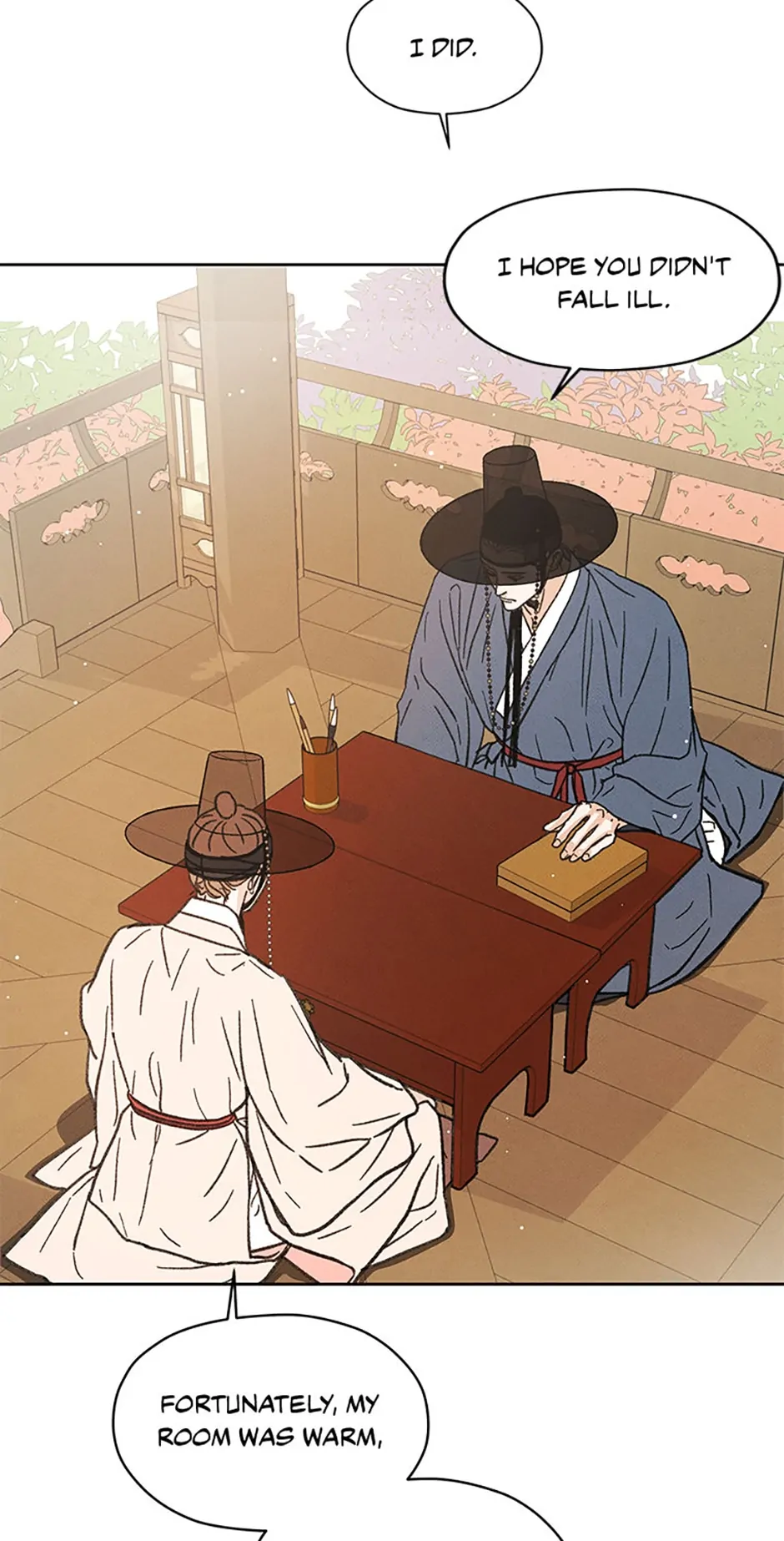 Under the Plum Blossom Tree chapter 16 page 64