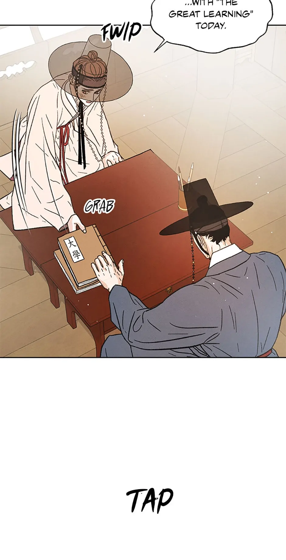 Under the Plum Blossom Tree chapter 16 page 68