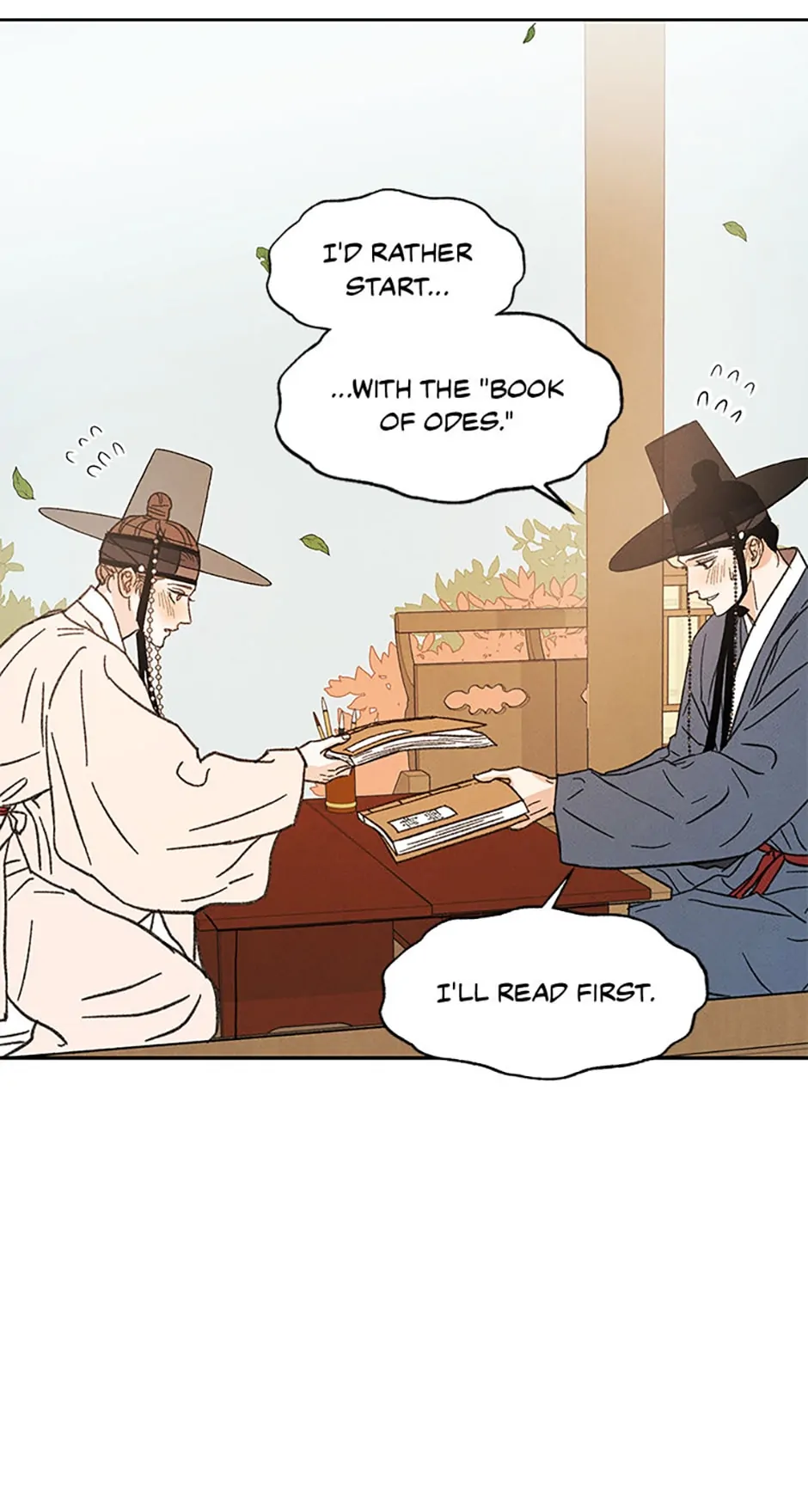 Under the Plum Blossom Tree chapter 16 page 73