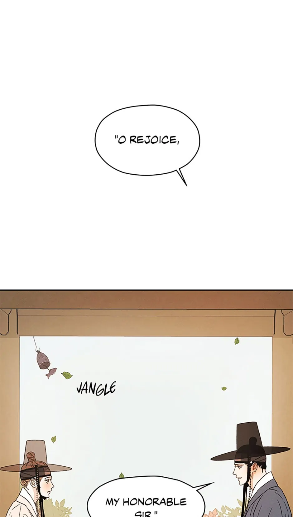 Under the Plum Blossom Tree chapter 16 page 84