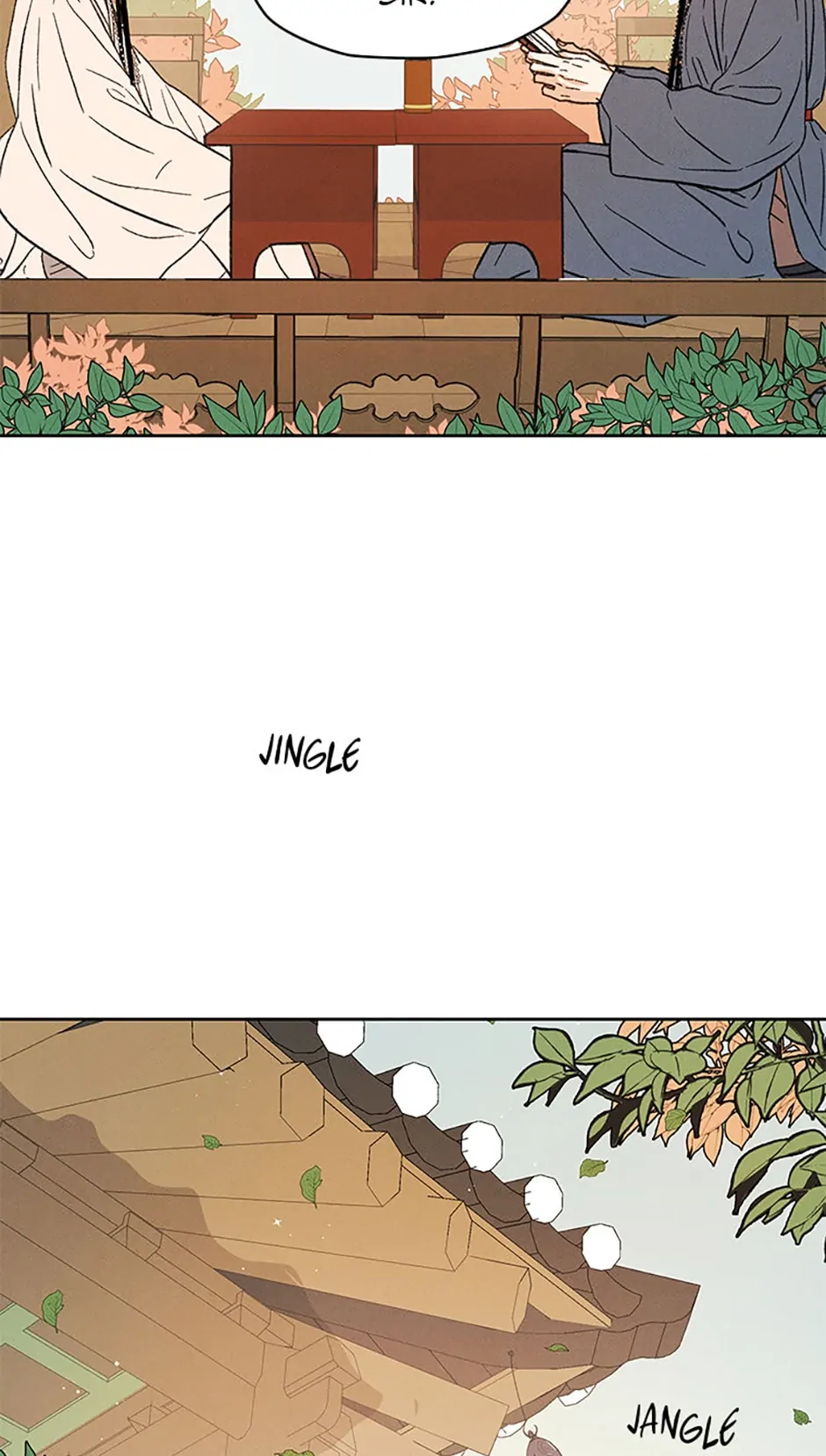 Under the Plum Blossom Tree chapter 16 page 85