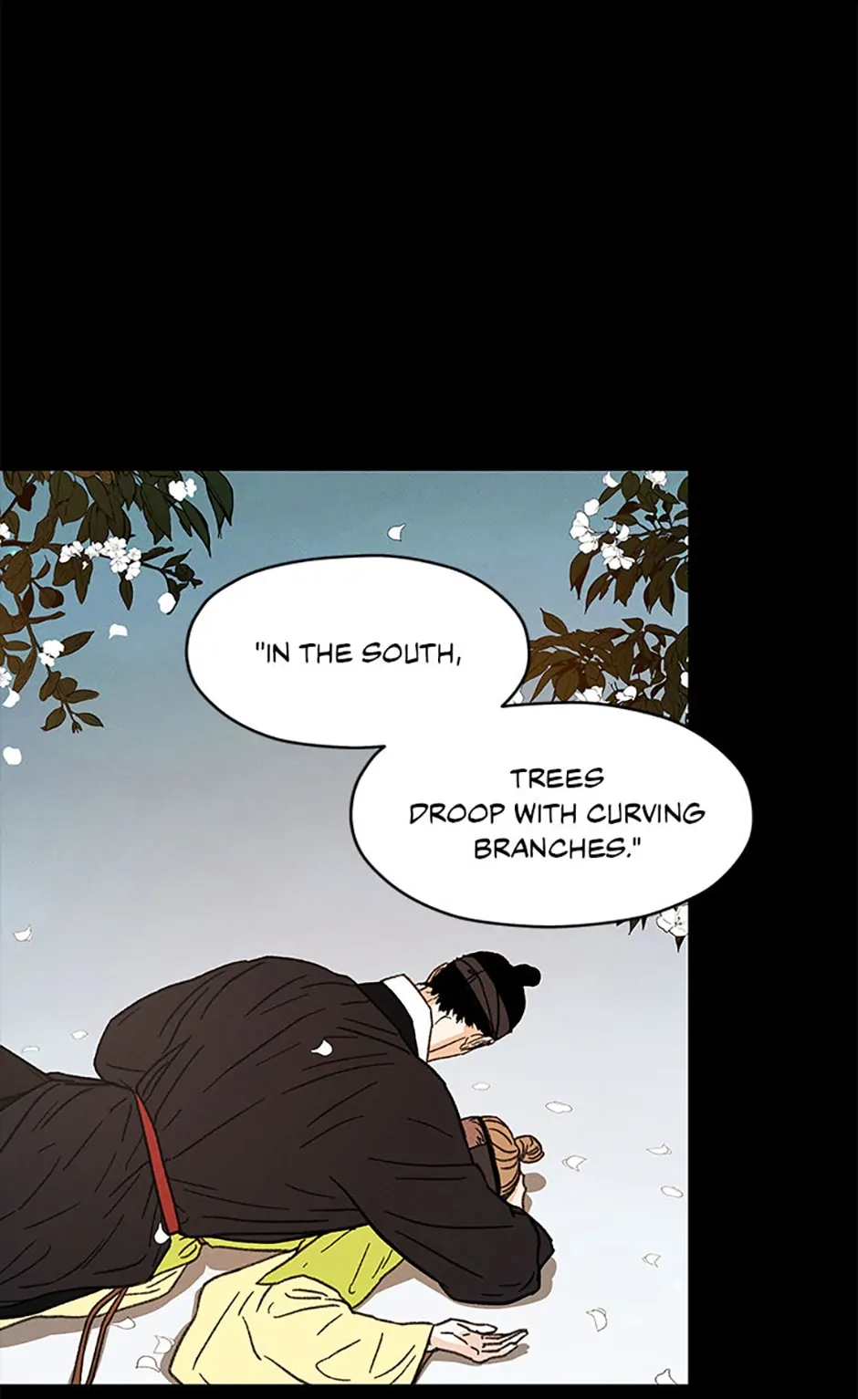 Under the Plum Blossom Tree chapter 17 page 1