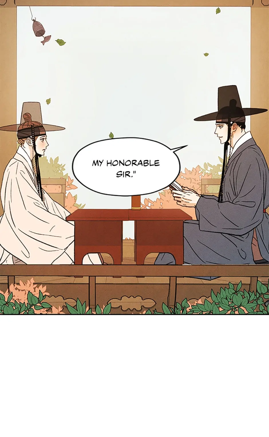 Under the Plum Blossom Tree chapter 17 page 4