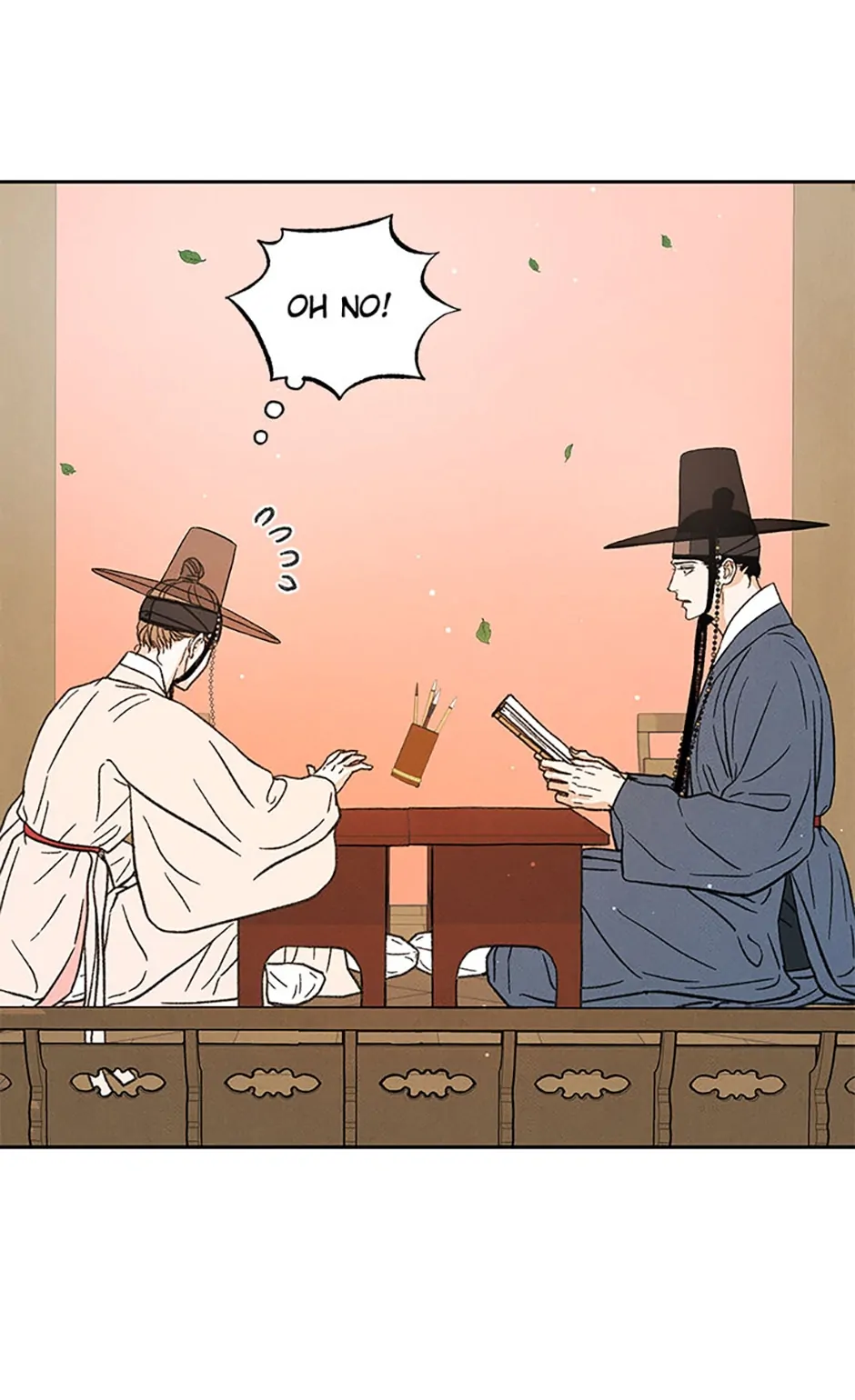 Under the Plum Blossom Tree chapter 17 page 8