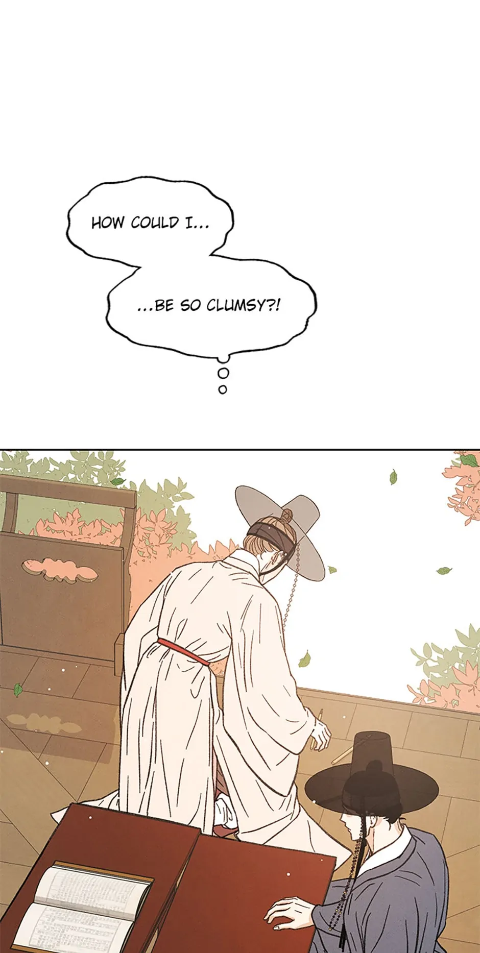 Under the Plum Blossom Tree chapter 17 page 14