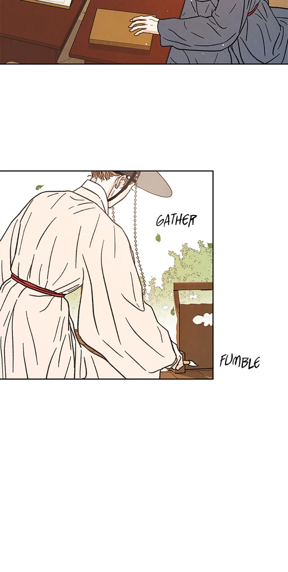 Under the Plum Blossom Tree chapter 17 page 15