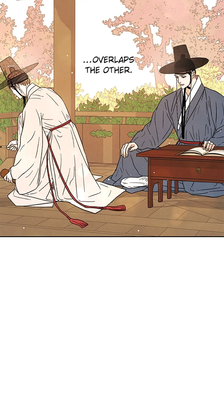 Under the Plum Blossom Tree chapter 17 page 18