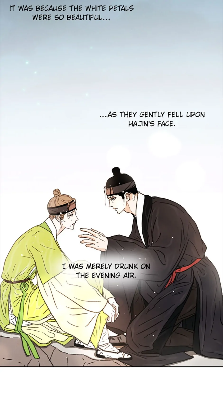 Under the Plum Blossom Tree chapter 17 page 23