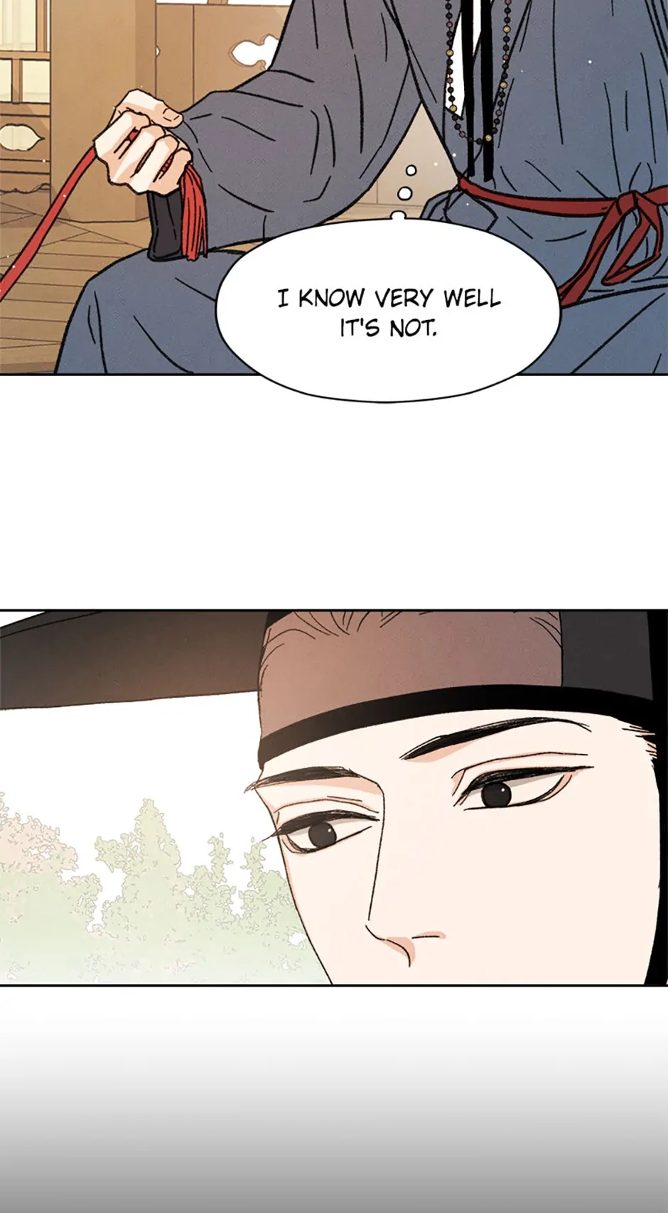 Under the Plum Blossom Tree chapter 17 page 25