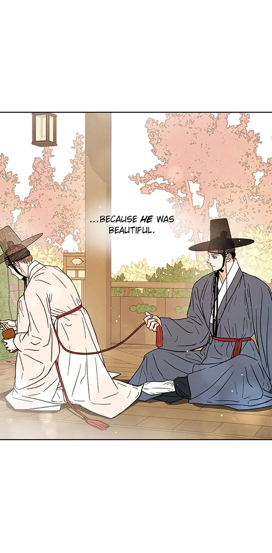 Under the Plum Blossom Tree chapter 17 page 31