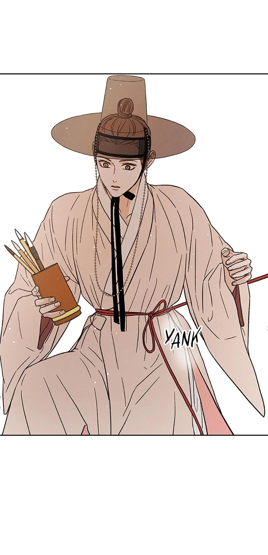 Under the Plum Blossom Tree chapter 17 page 35