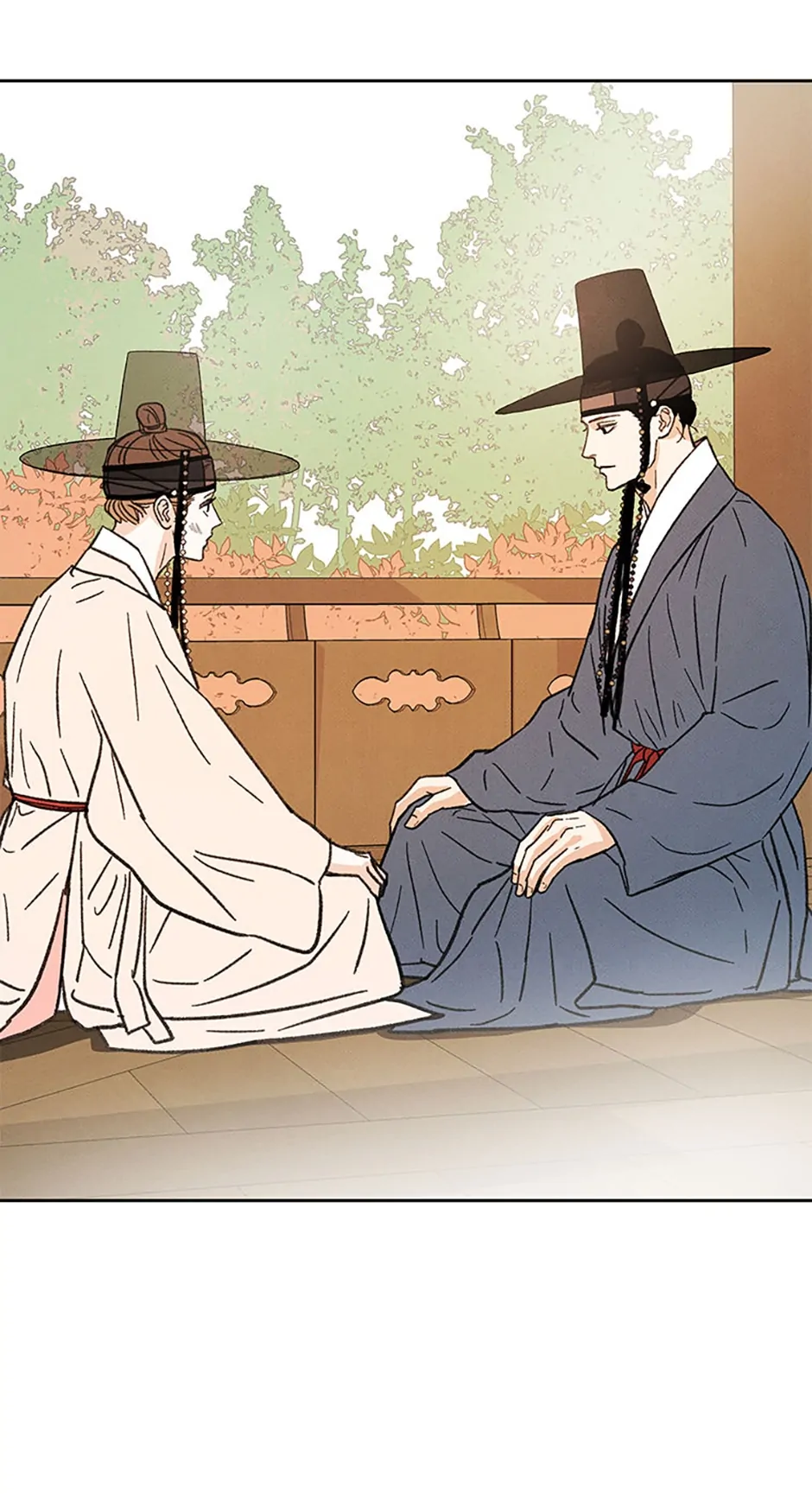 Under the Plum Blossom Tree chapter 17 page 39