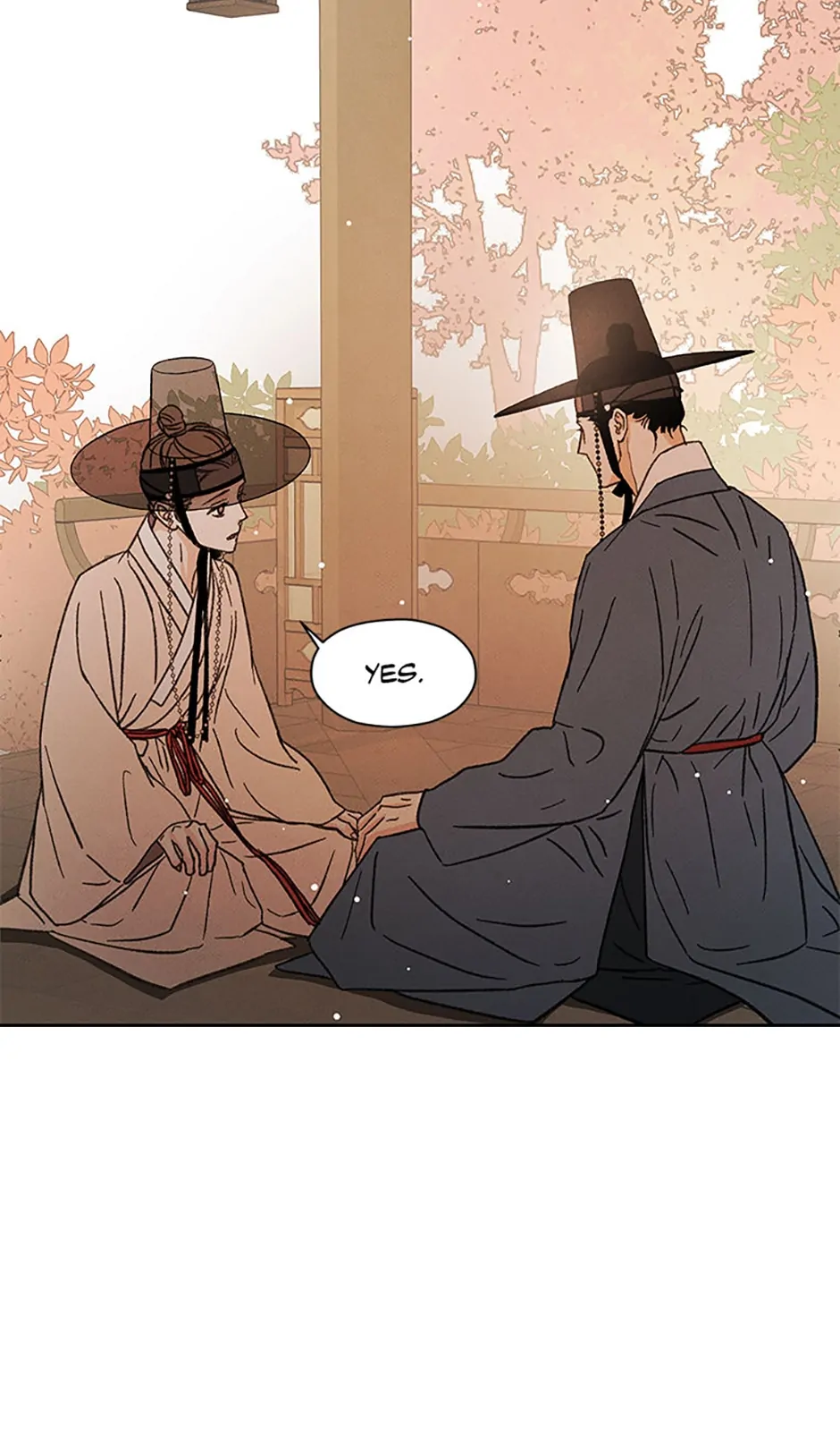 Under the Plum Blossom Tree chapter 17 page 57