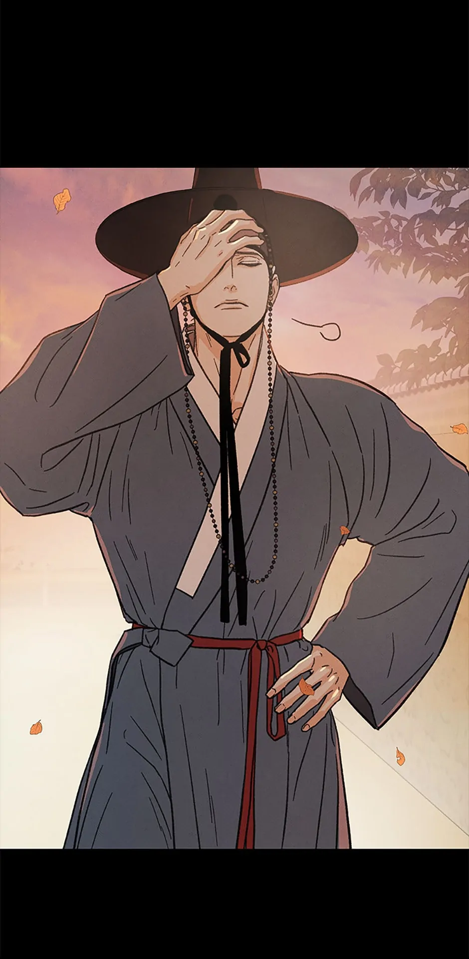 Under the Plum Blossom Tree chapter 17 page 65