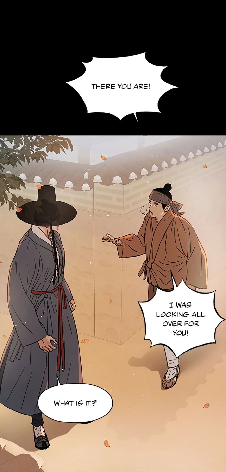 Under the Plum Blossom Tree chapter 17 page 67