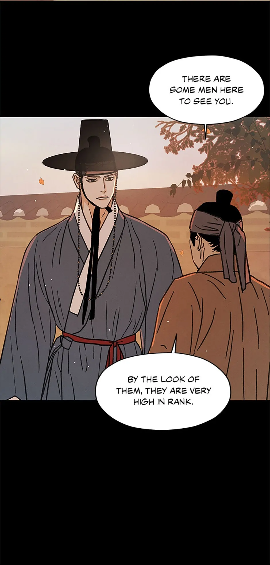 Under the Plum Blossom Tree chapter 17 page 68