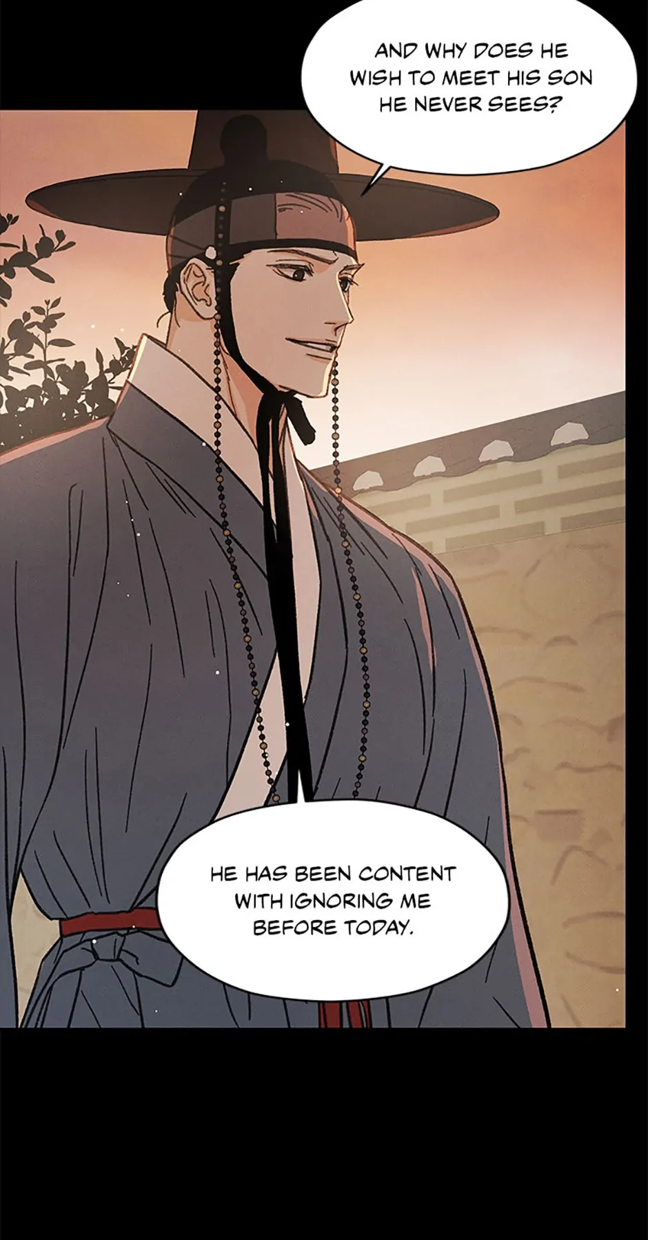 Under the Plum Blossom Tree chapter 17 page 71