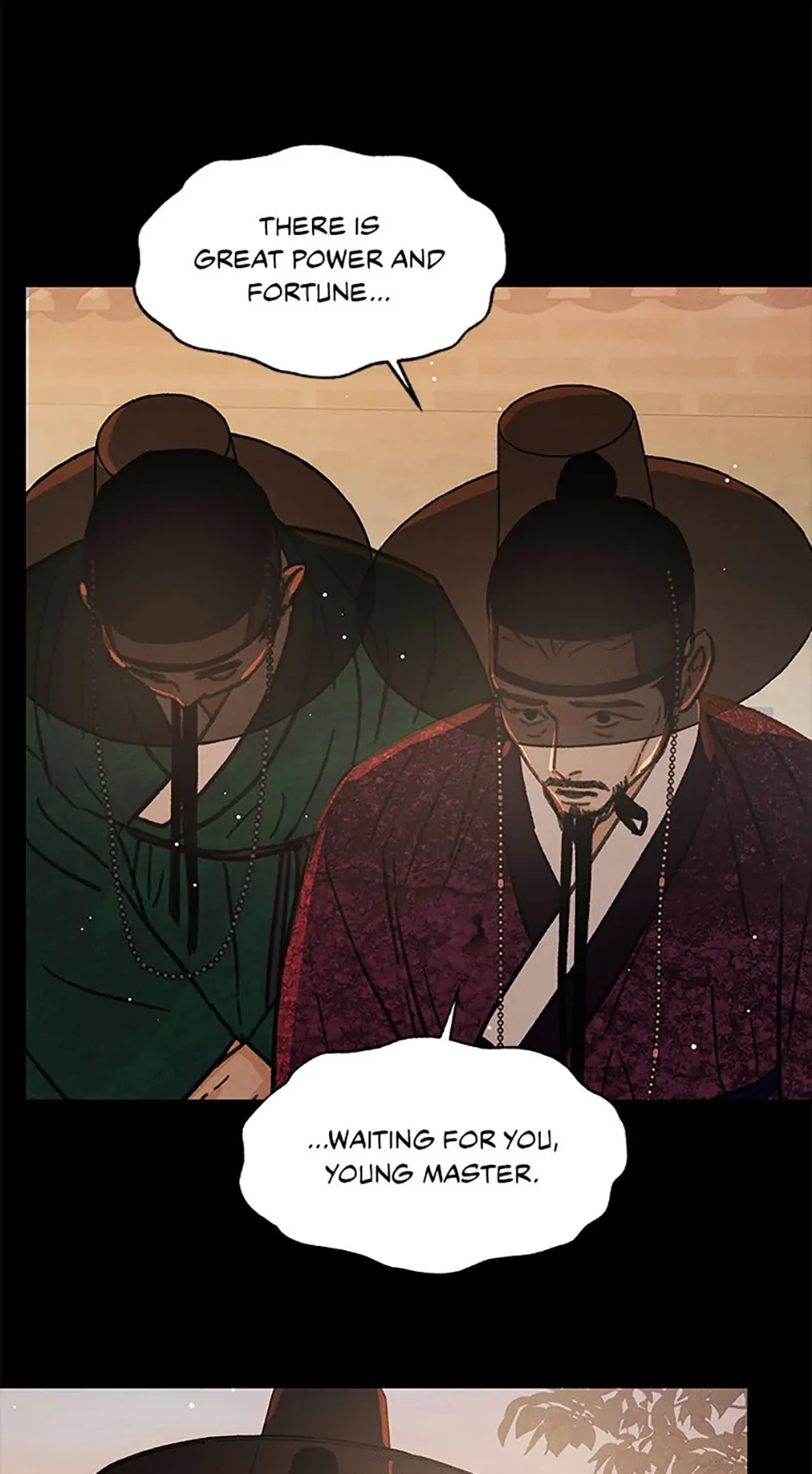 Under the Plum Blossom Tree chapter 17 page 74
