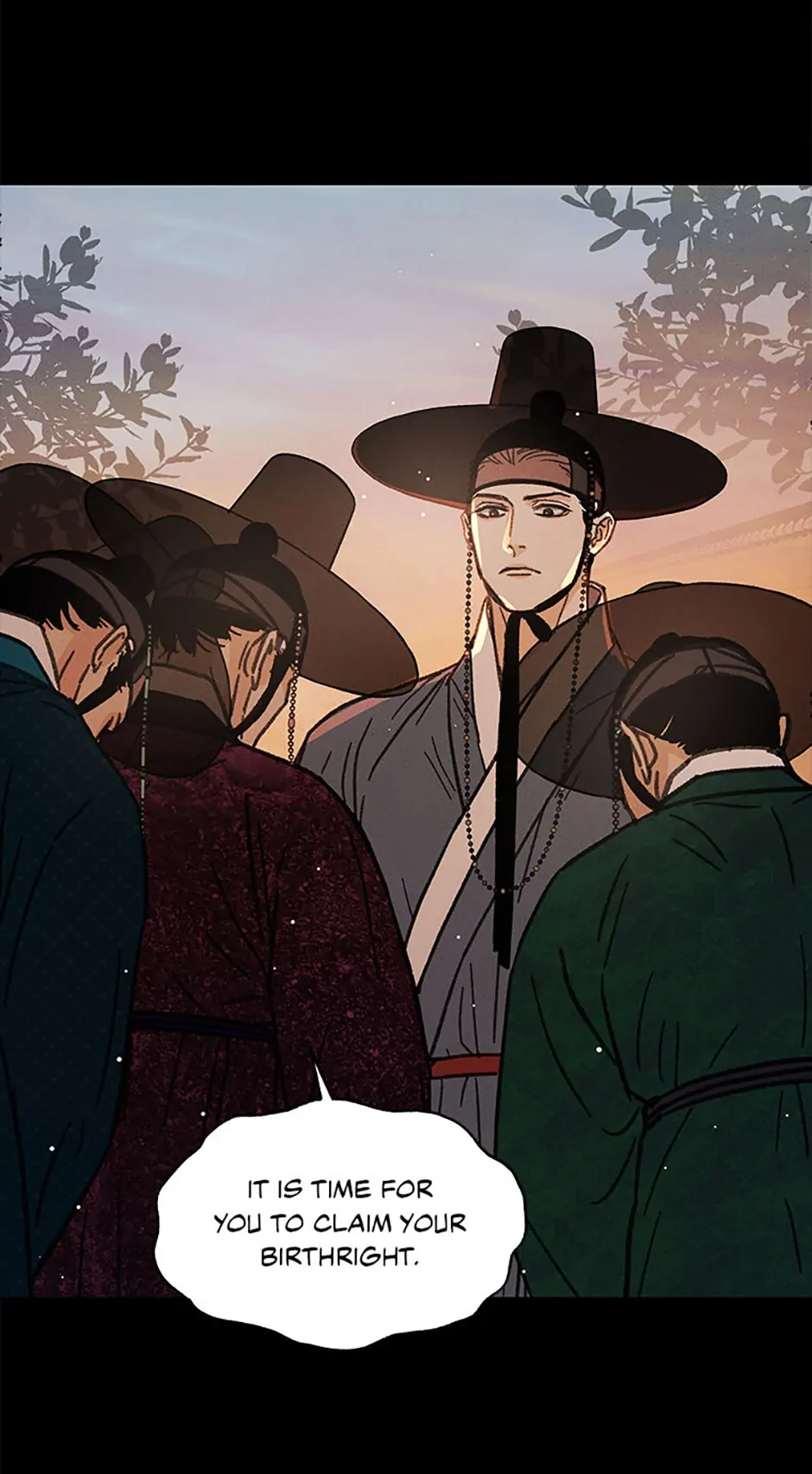 Under the Plum Blossom Tree chapter 17 page 76