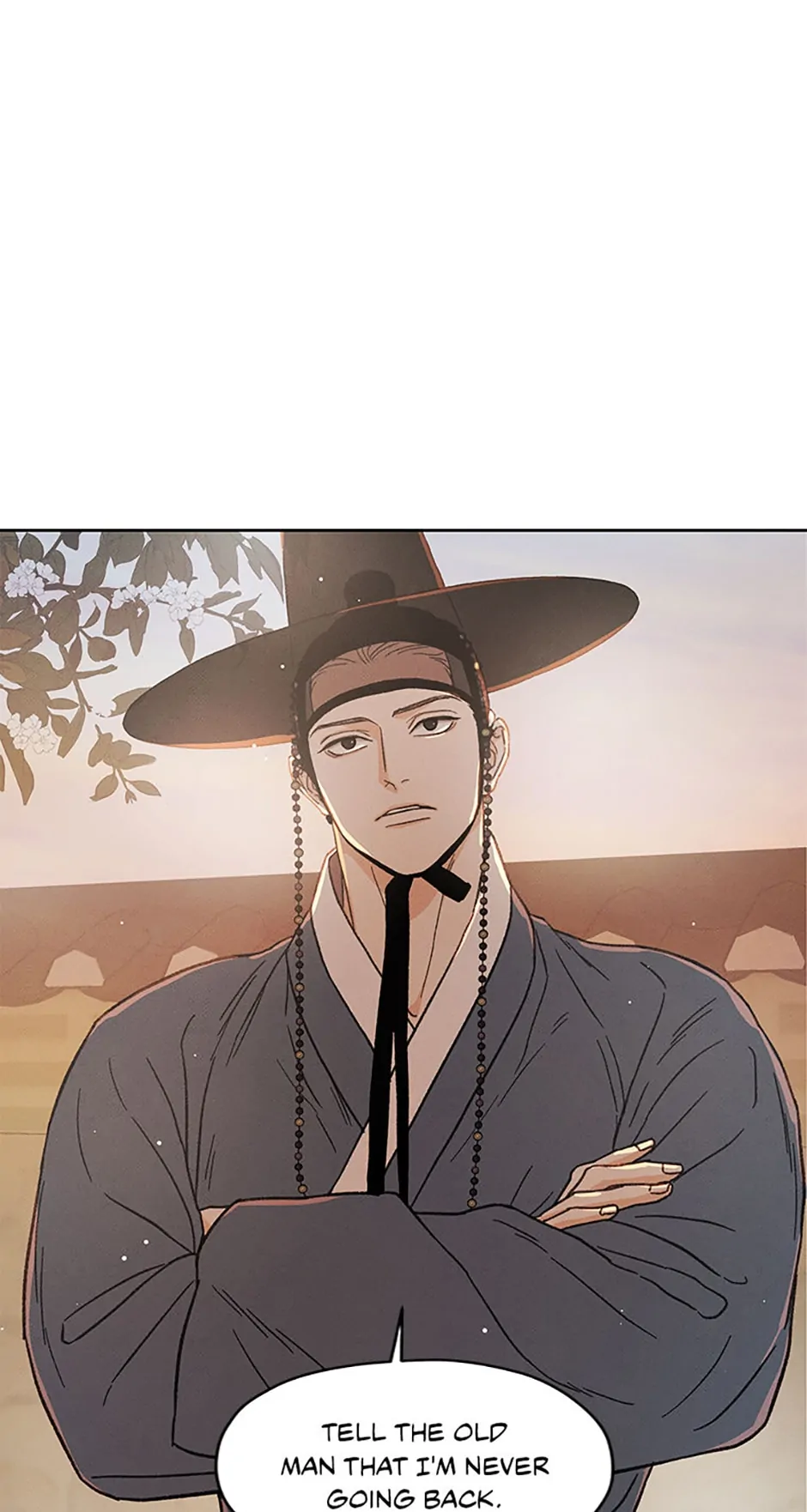 Under the Plum Blossom Tree chapter 18 page 1