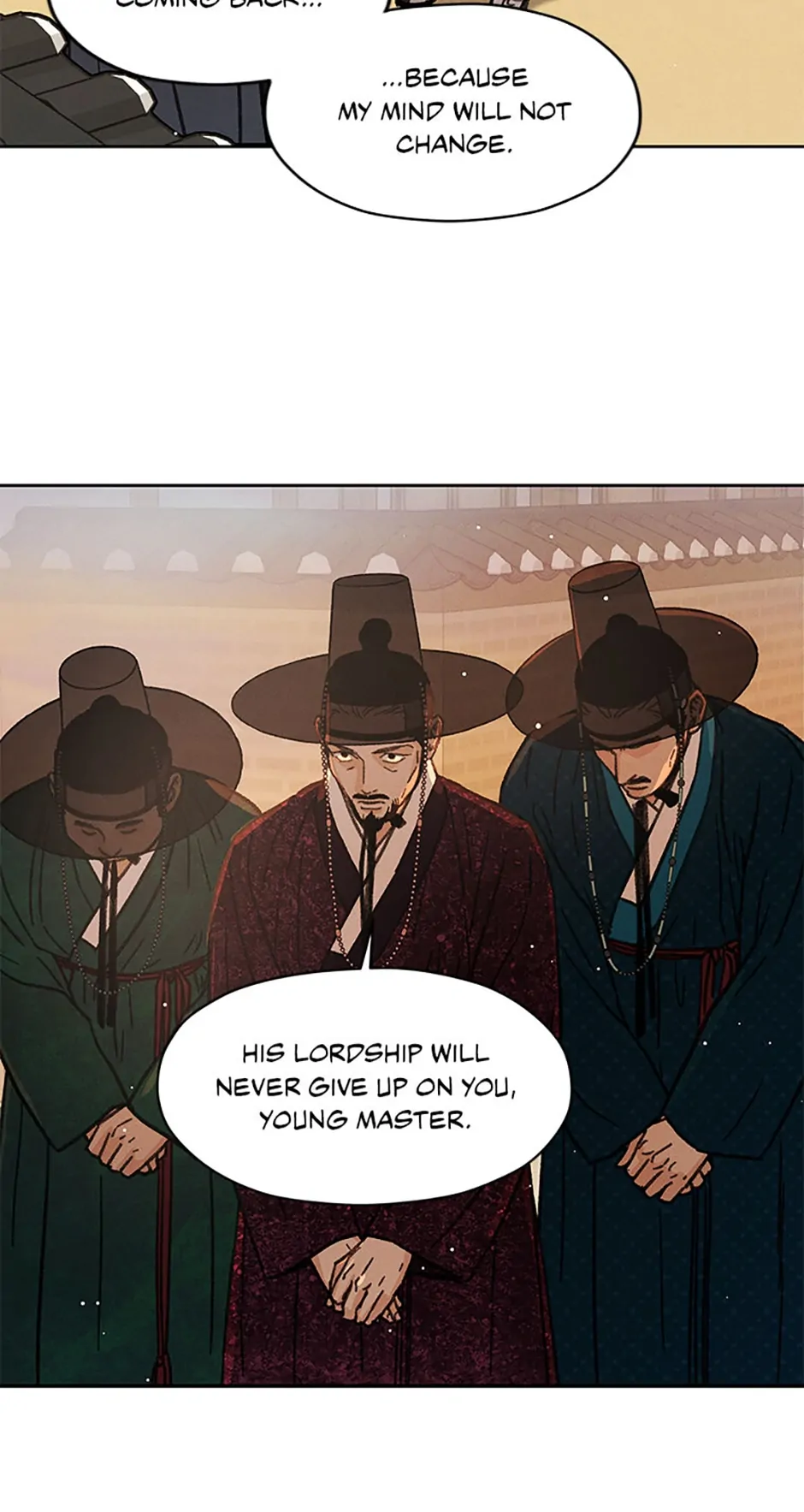 Under the Plum Blossom Tree chapter 18 page 13