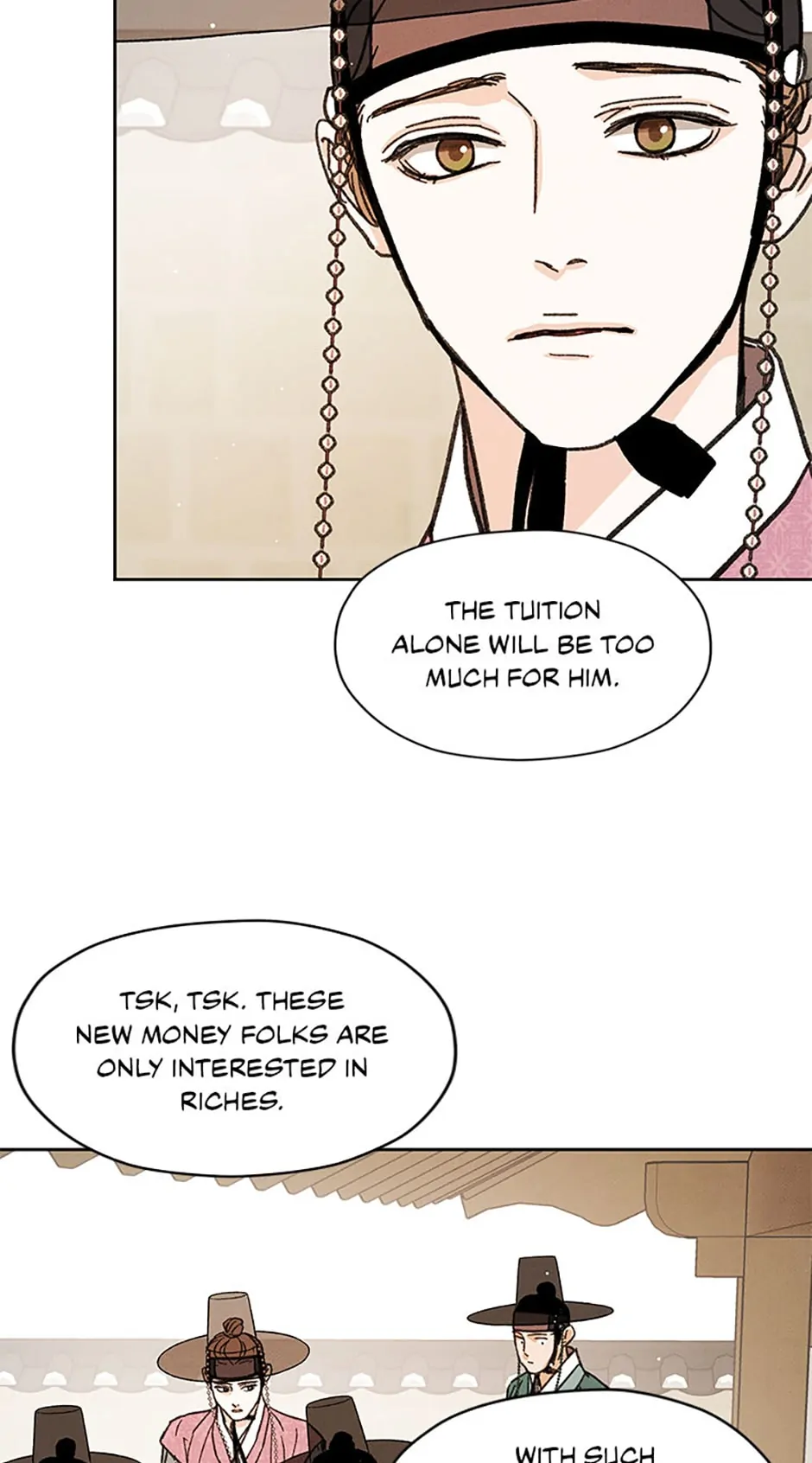 Under the Plum Blossom Tree chapter 18 page 26