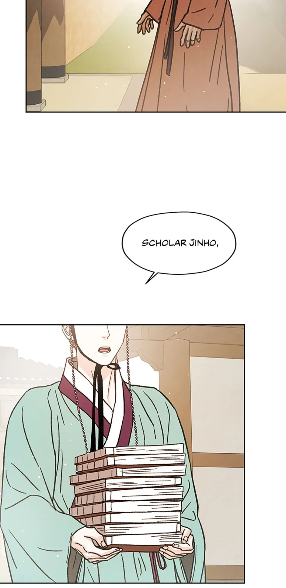 Under the Plum Blossom Tree chapter 18 page 29