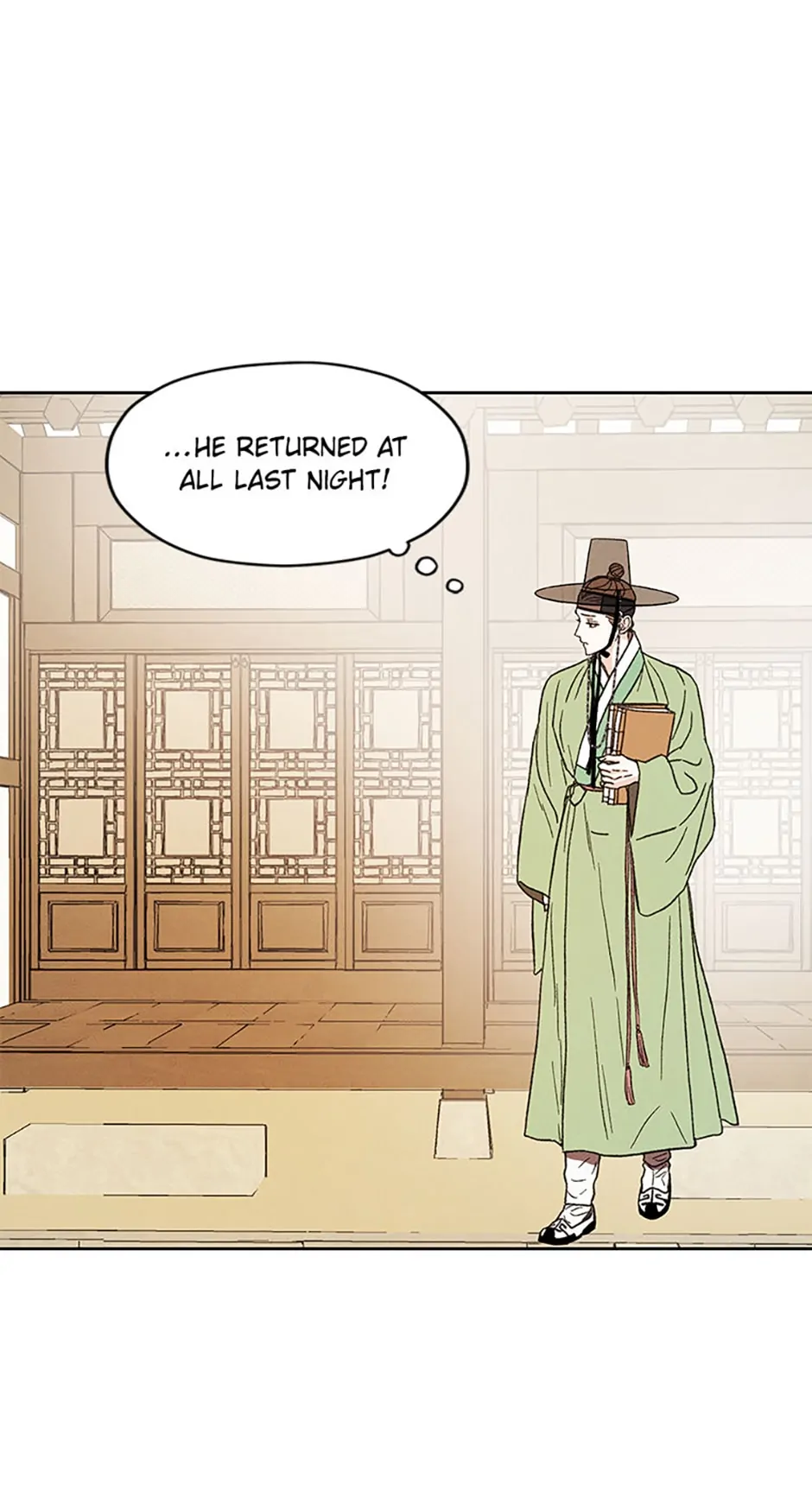 Under the Plum Blossom Tree chapter 18 page 61
