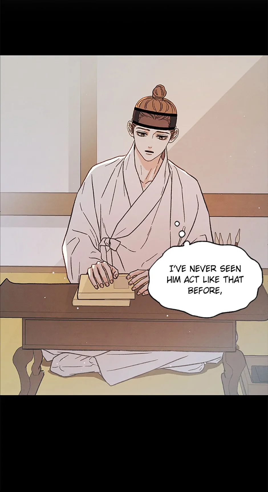 Under the Plum Blossom Tree chapter 19 page 10