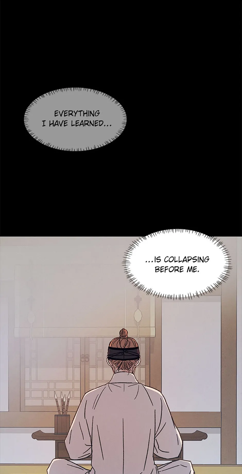 Under the Plum Blossom Tree chapter 19 page 18