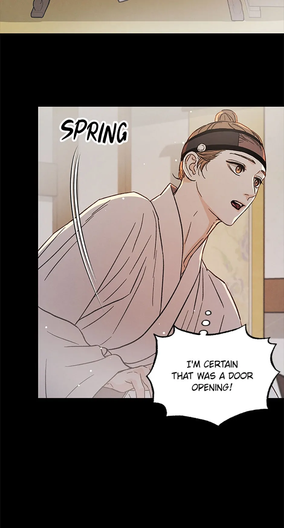 Under the Plum Blossom Tree chapter 19 page 22