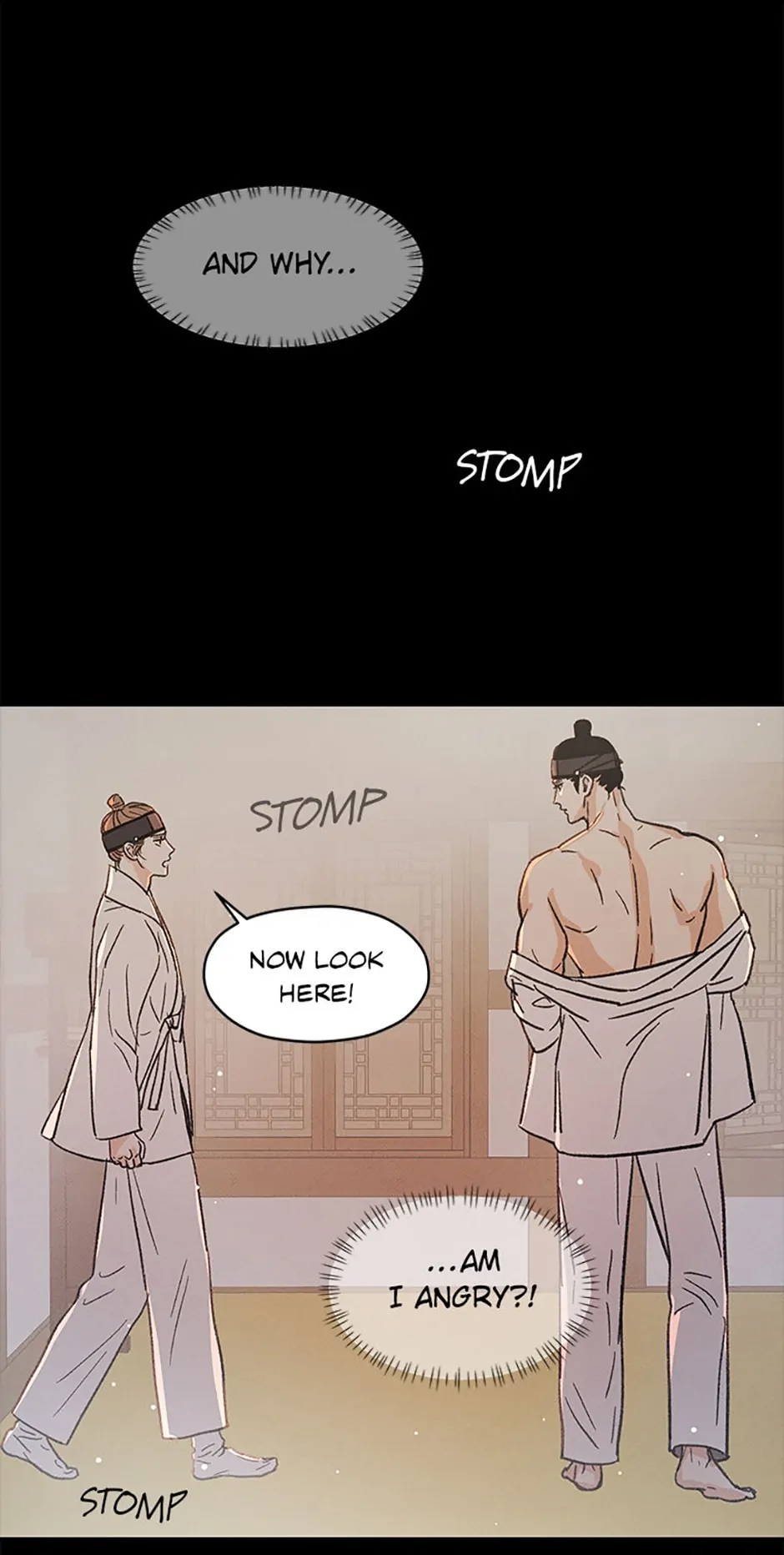 Under the Plum Blossom Tree chapter 19 page 31