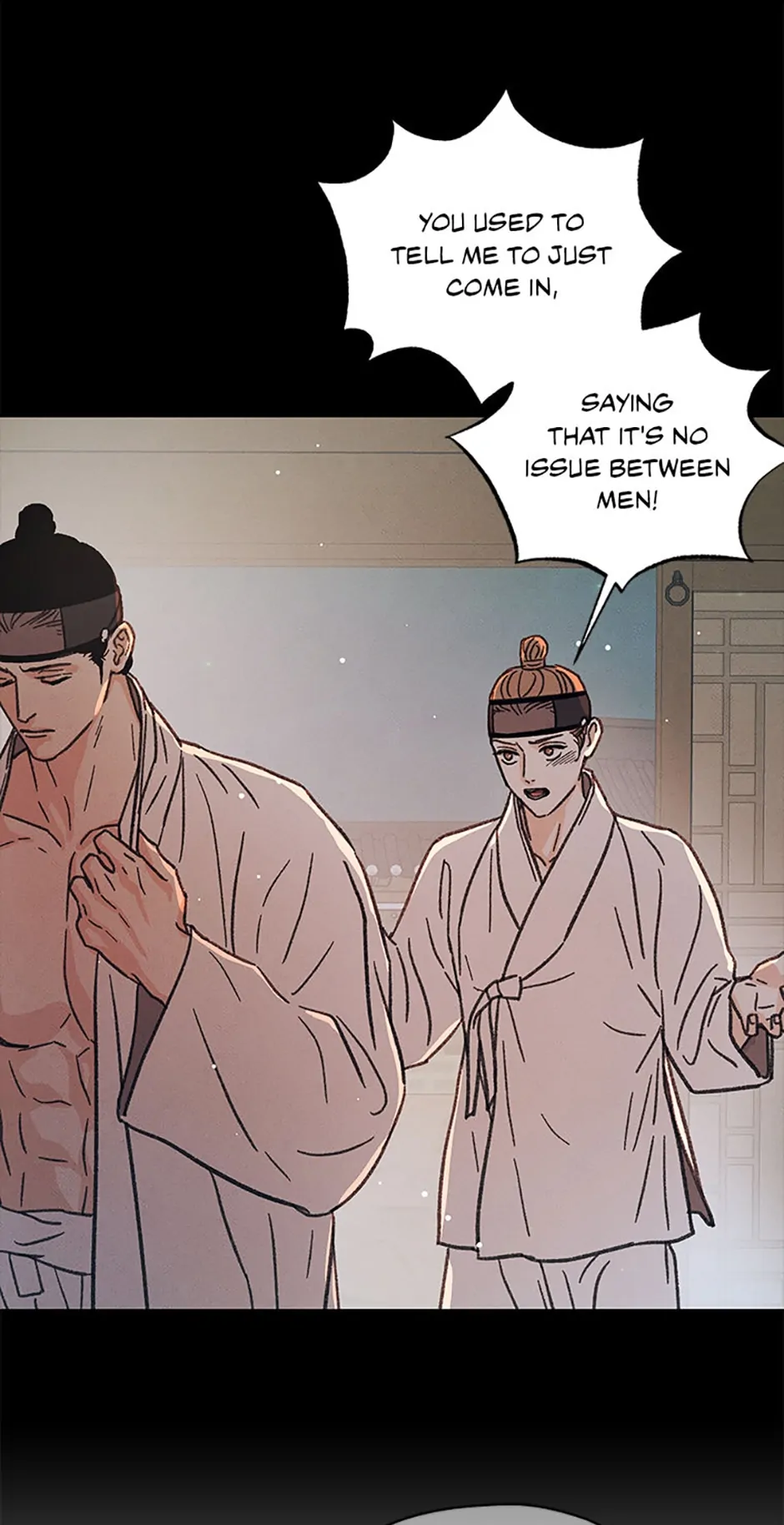 Under the Plum Blossom Tree chapter 19 page 55
