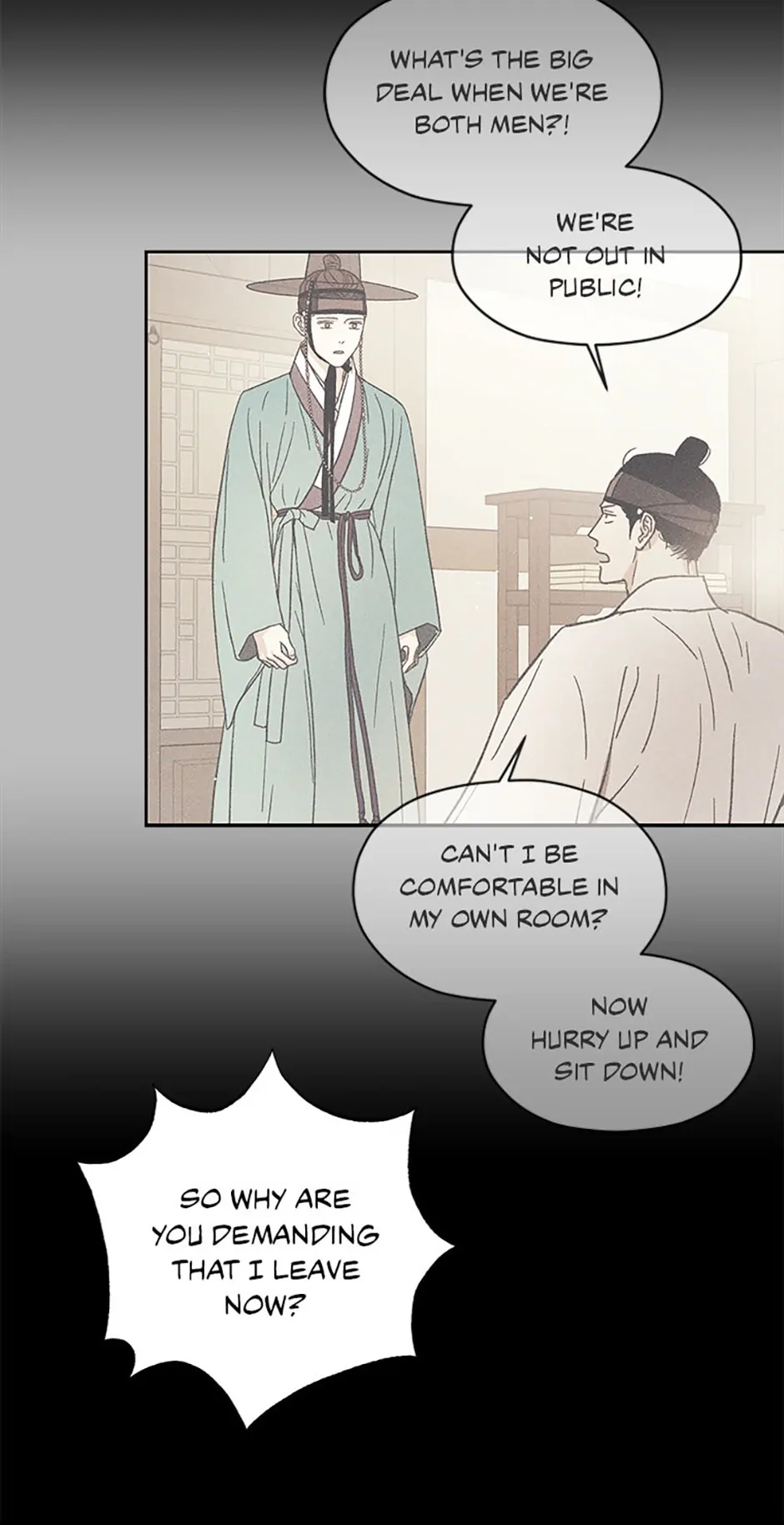 Under the Plum Blossom Tree chapter 19 page 56