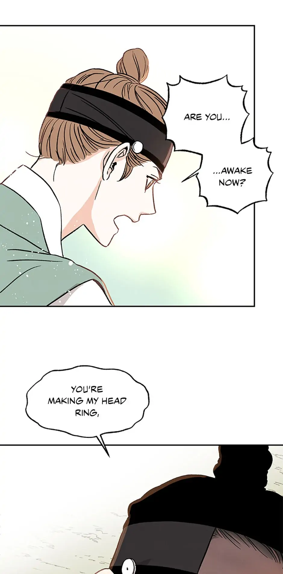 Under the Plum Blossom Tree chapter 2 page 4