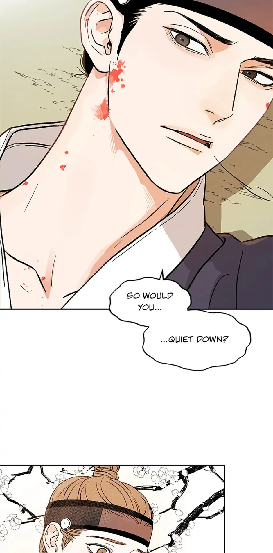 Under the Plum Blossom Tree chapter 2 page 5