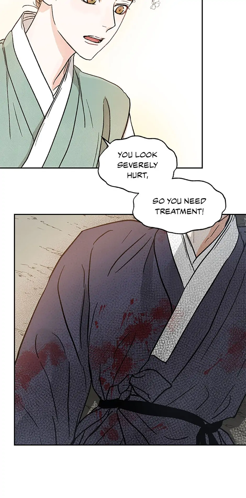 Under the Plum Blossom Tree chapter 2 page 6
