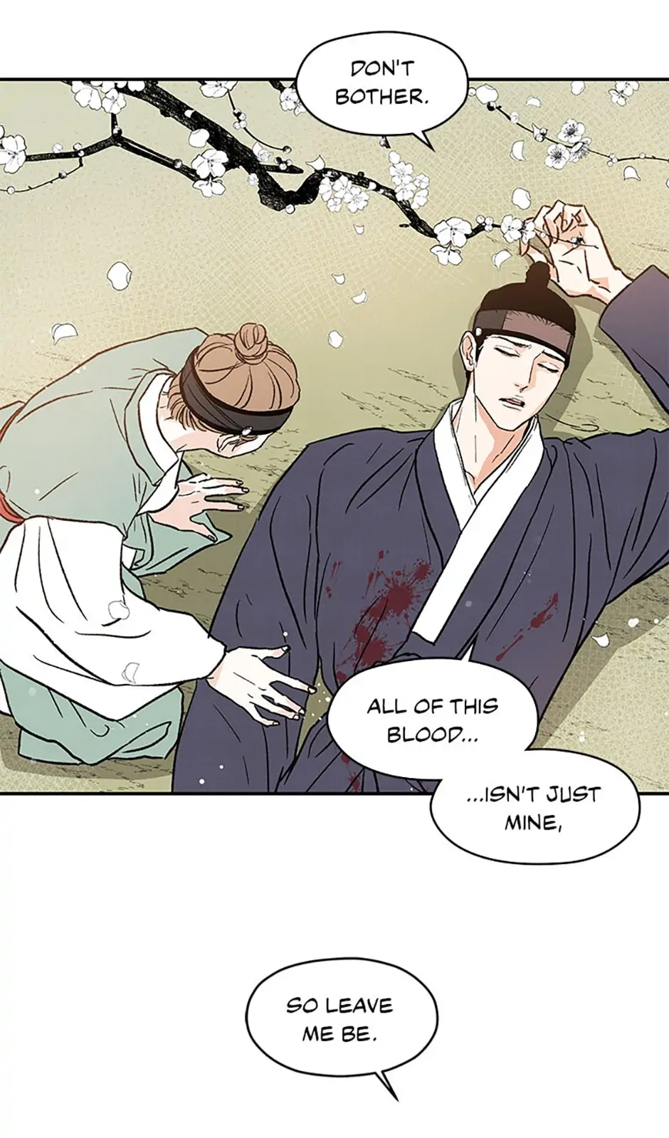 Under the Plum Blossom Tree chapter 2 page 7