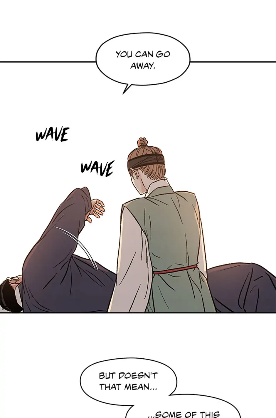 Under the Plum Blossom Tree chapter 2 page 9