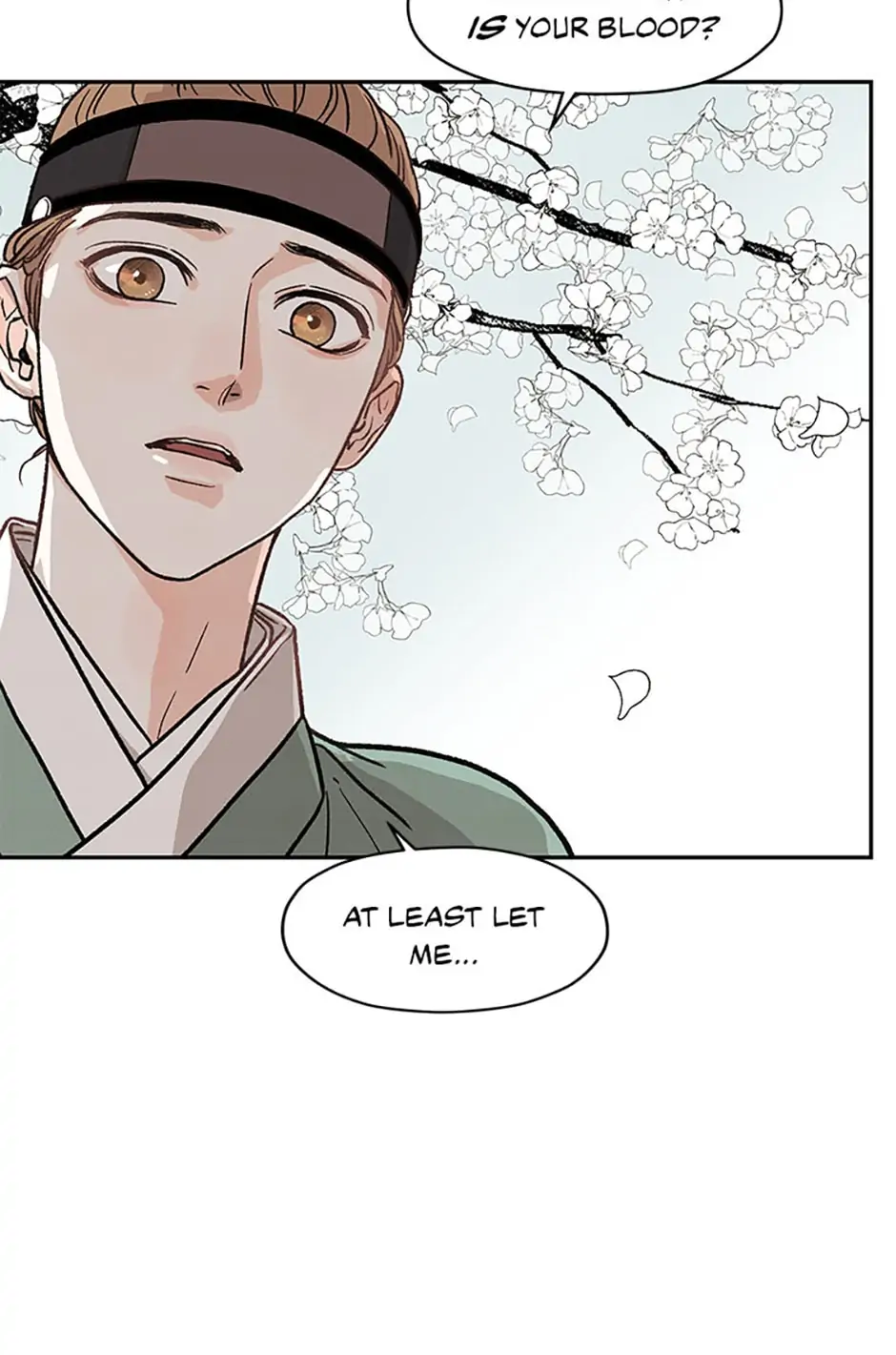 Under the Plum Blossom Tree chapter 2 page 10