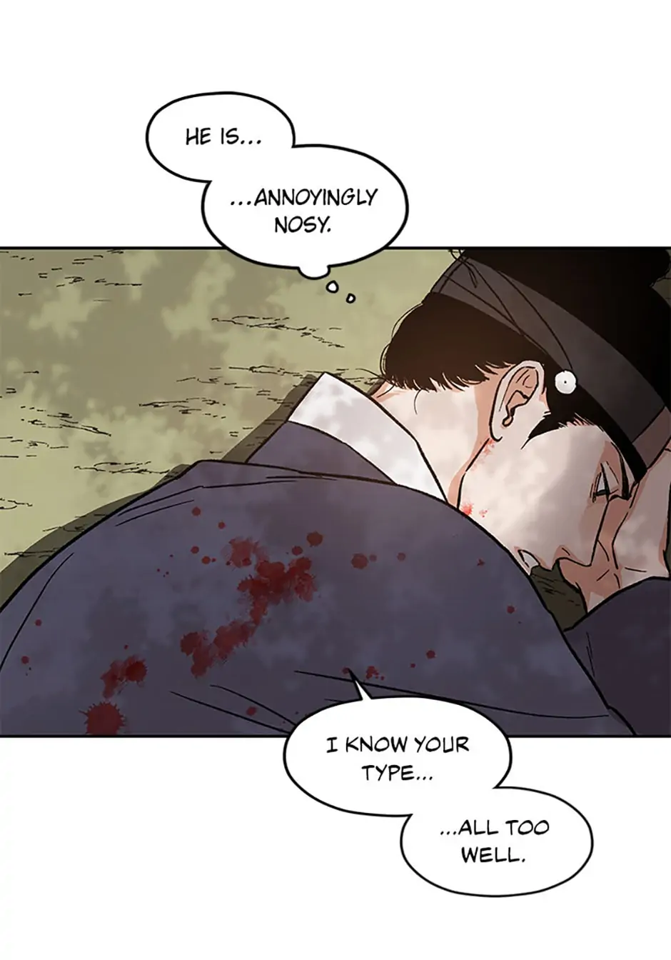 Under the Plum Blossom Tree chapter 2 page 11