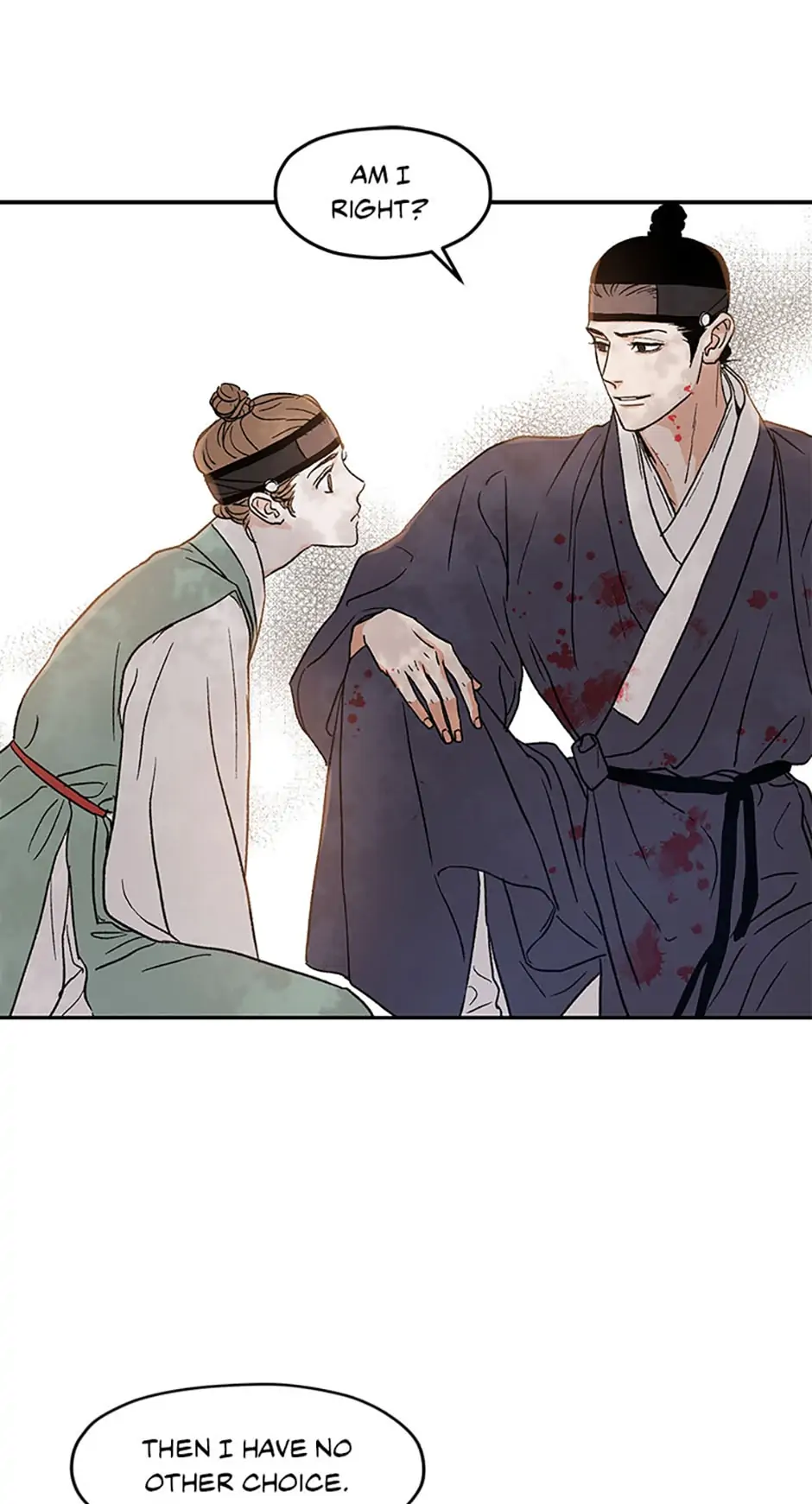 Under the Plum Blossom Tree chapter 2 page 14