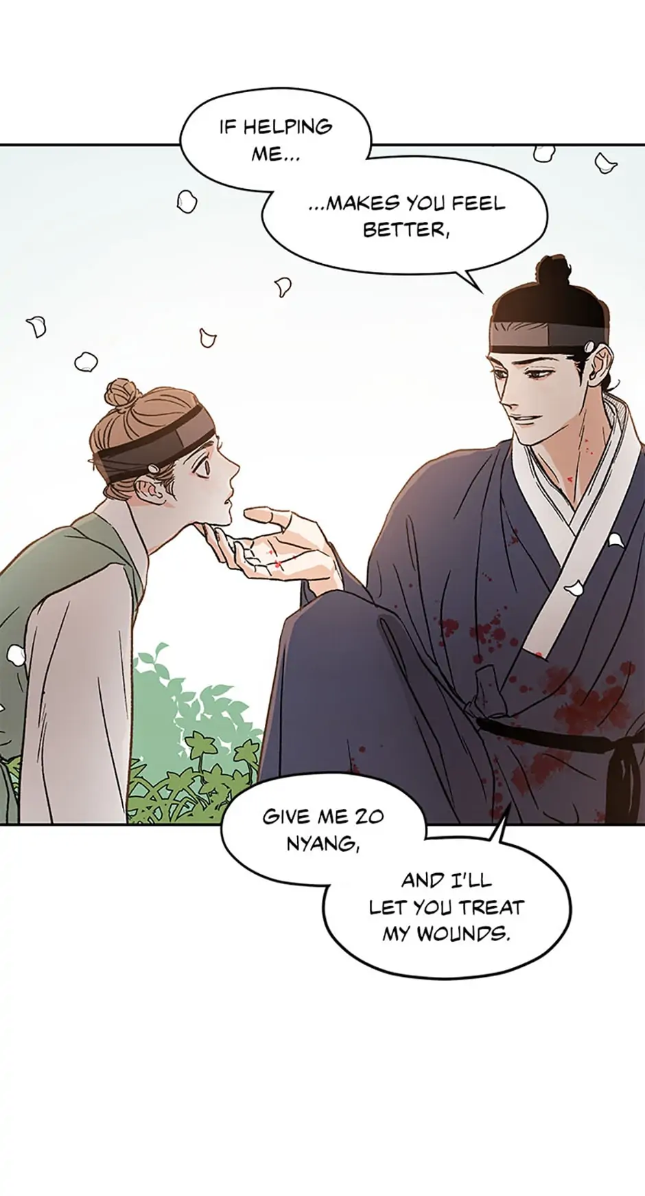 Under the Plum Blossom Tree chapter 2 page 18