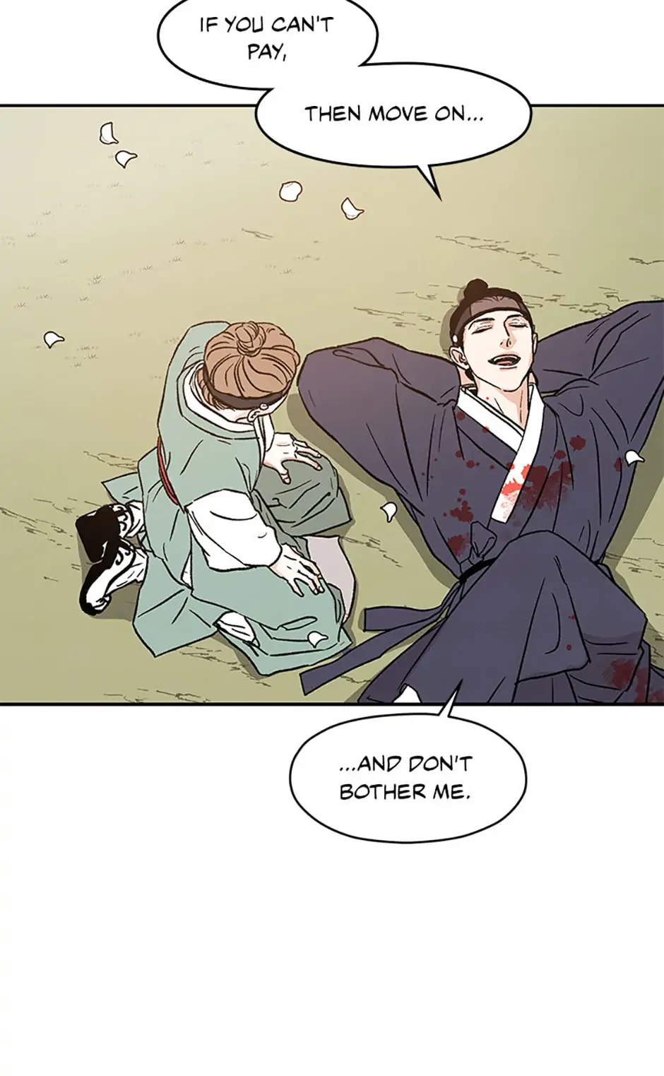 Under the Plum Blossom Tree chapter 2 page 22