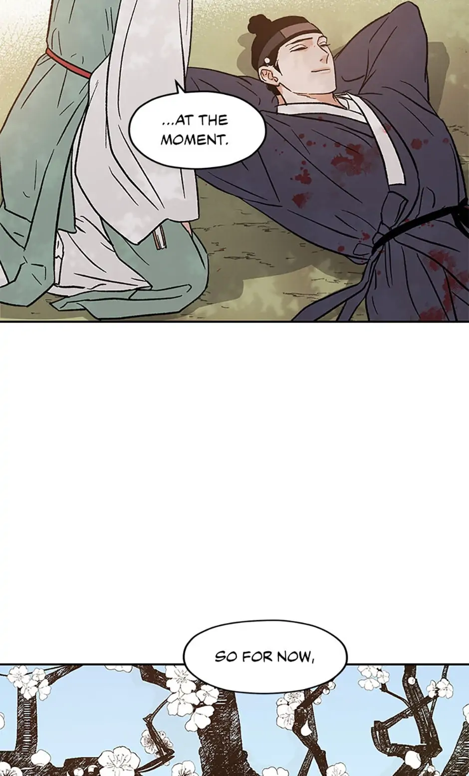 Under the Plum Blossom Tree chapter 2 page 24