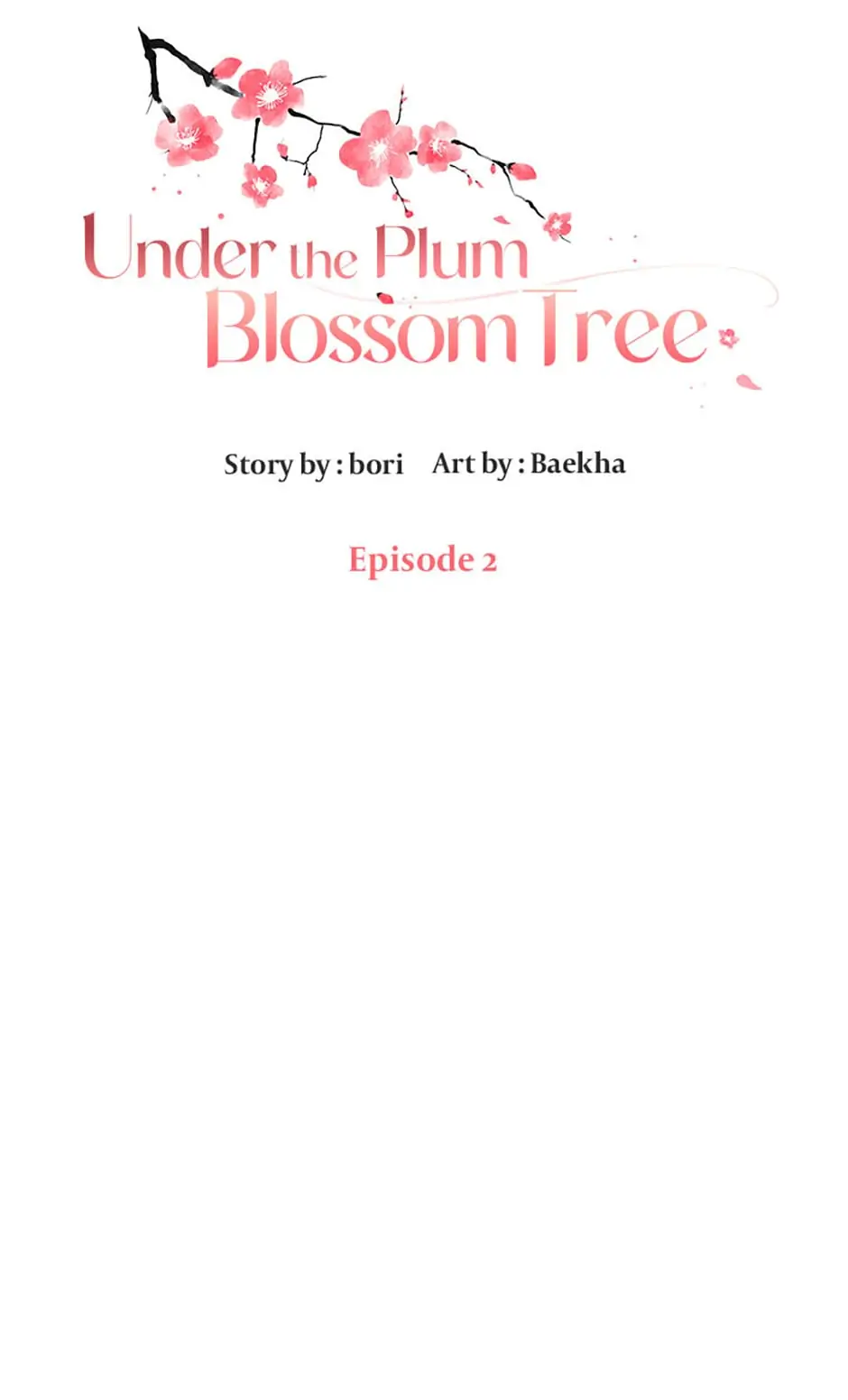 Under the Plum Blossom Tree chapter 2 page 26