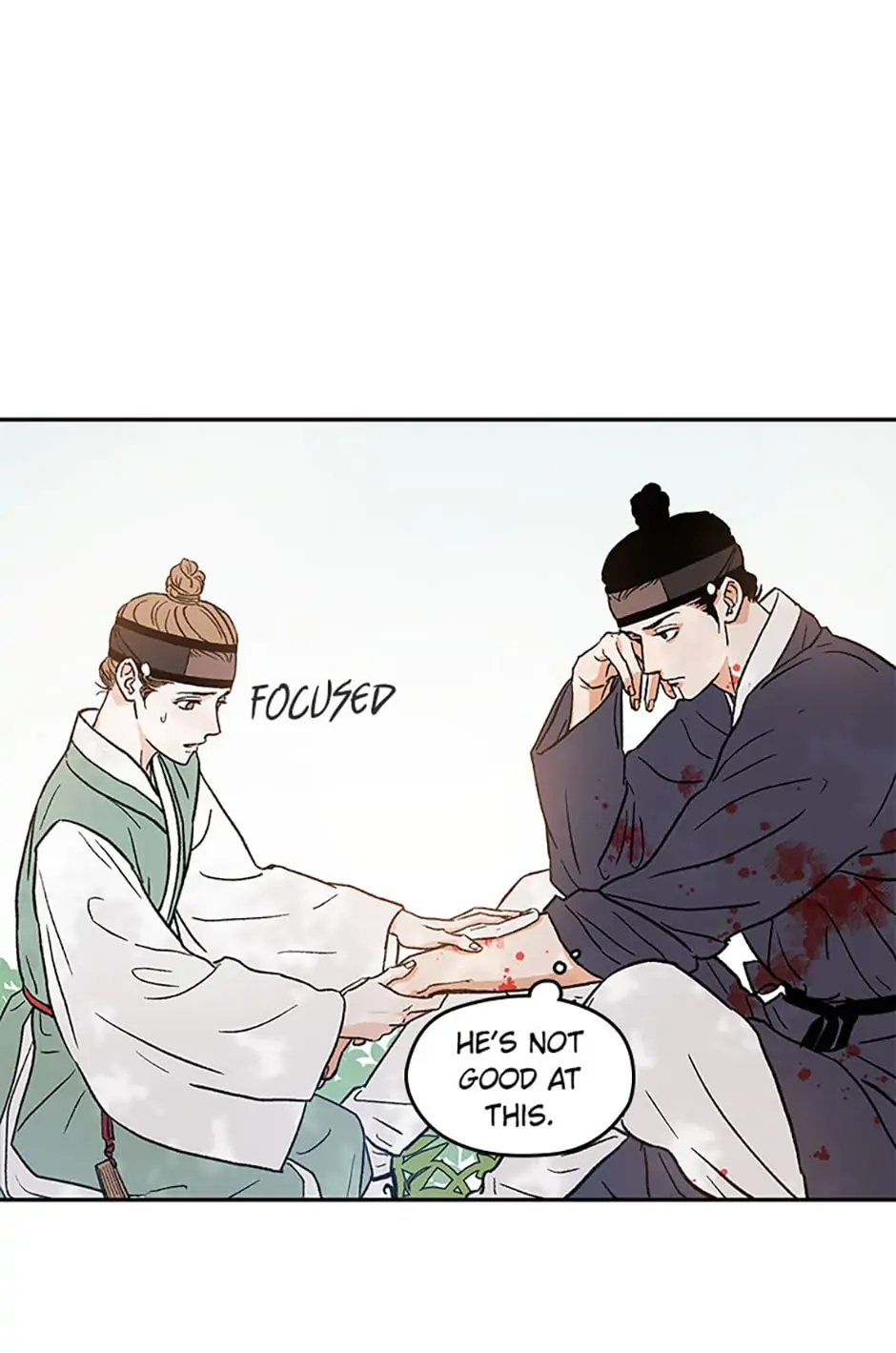 Under the Plum Blossom Tree chapter 2 page 28