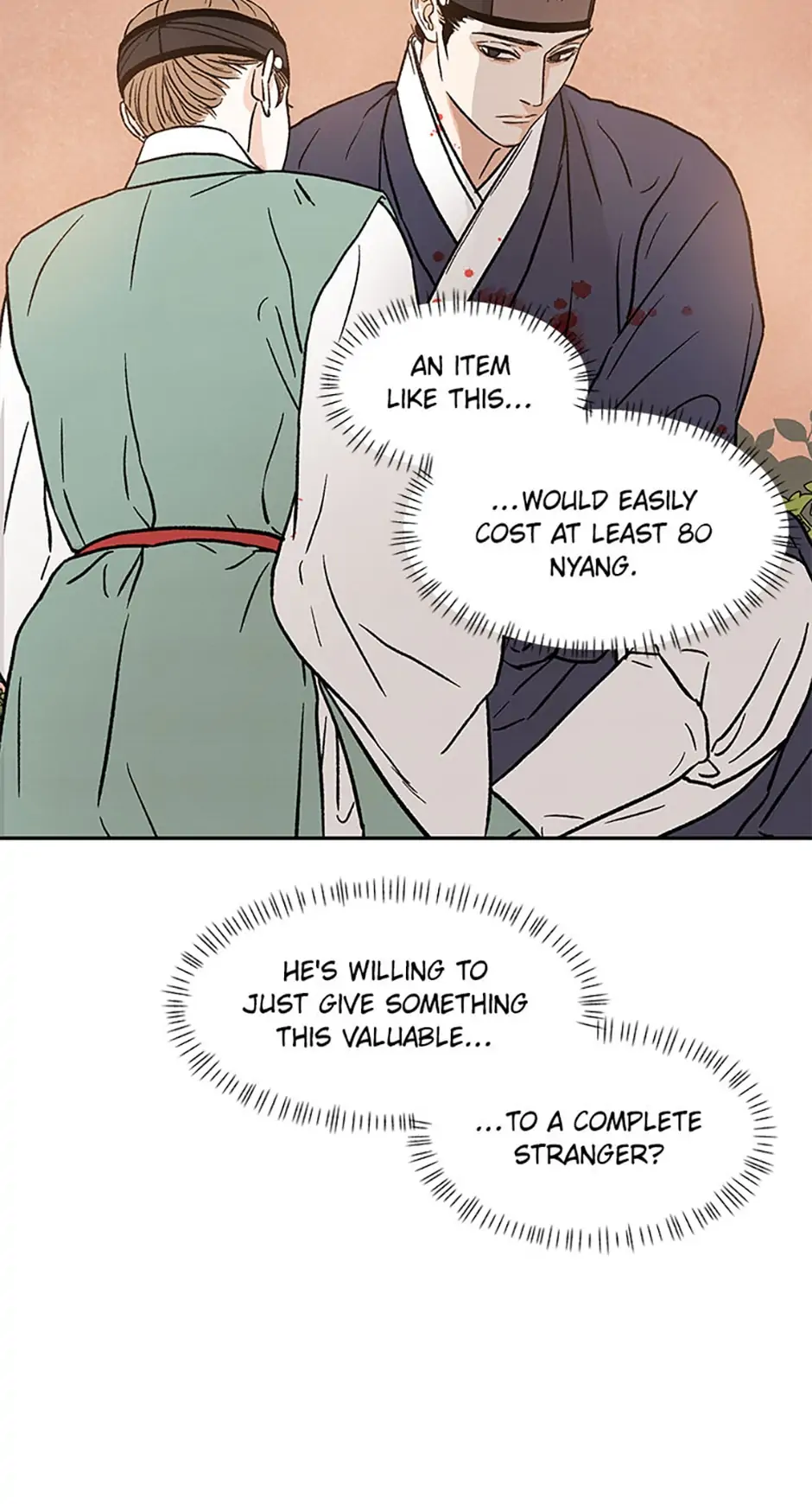 Under the Plum Blossom Tree chapter 2 page 32